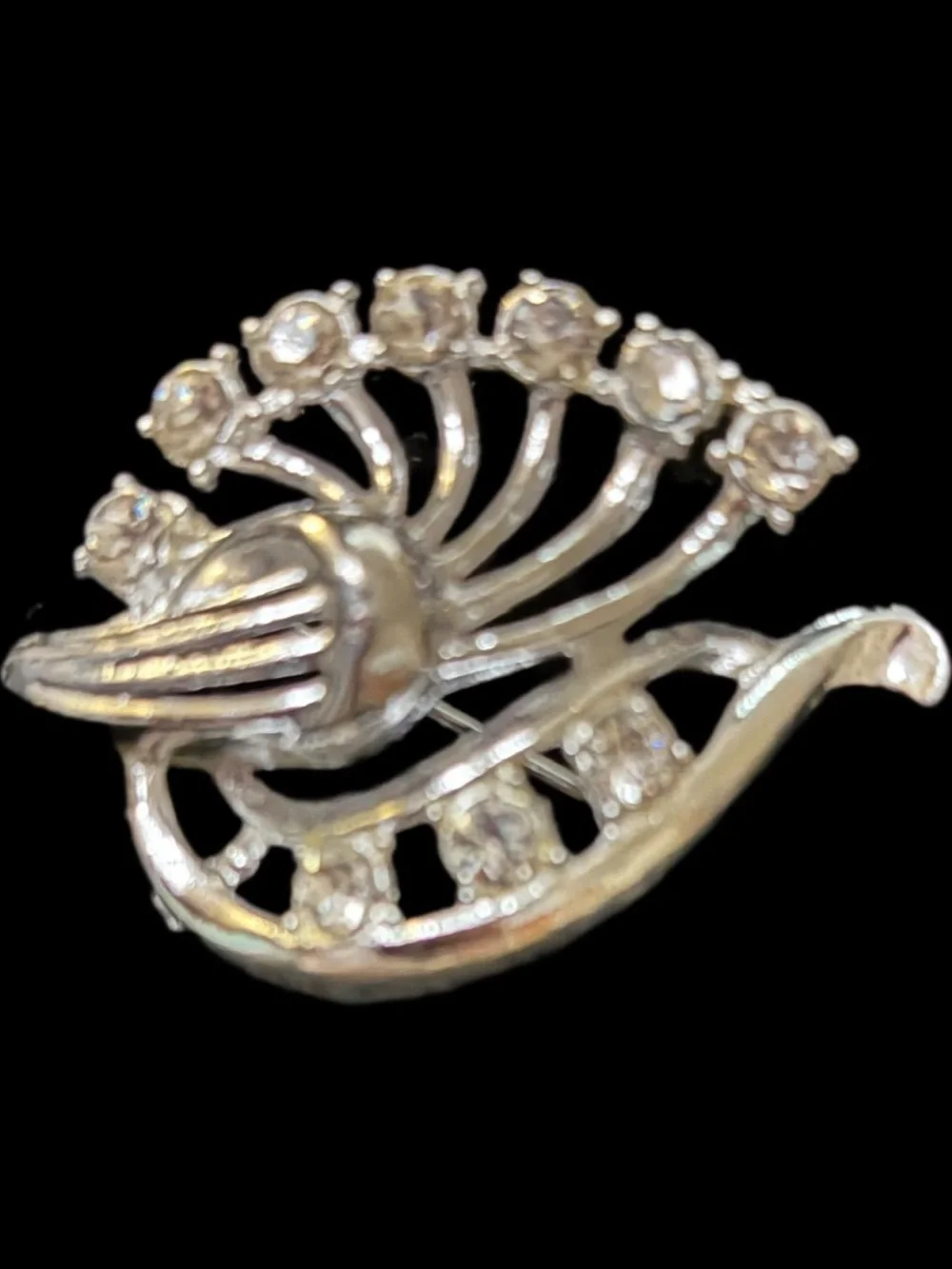 N/A elegant silver